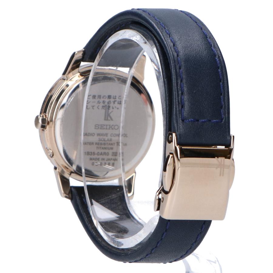 SEIKO（セイコー） 美品 SSQV088 Cal.1B35 LUKIA ルキア カレンダー