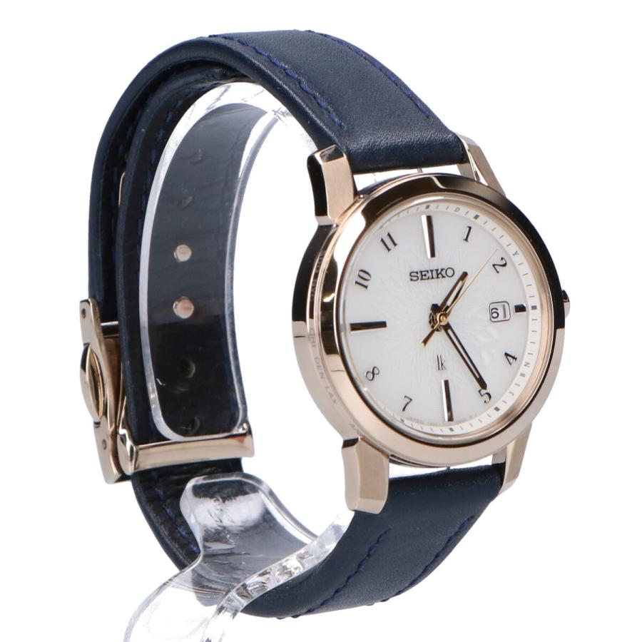 SEIKO（セイコー） 美品 SSQV088 Cal.1B35 LUKIA ルキア カレンダー