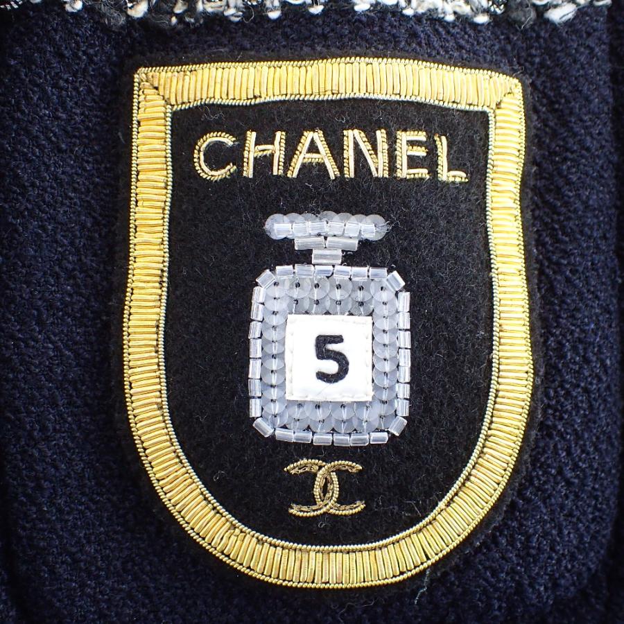 CHANEL 国内正規/ シャネル P24952V15529 ツイード ココマーク CHANEL 国内正規/ シャネル P24952V15529 ツイード ココマーク