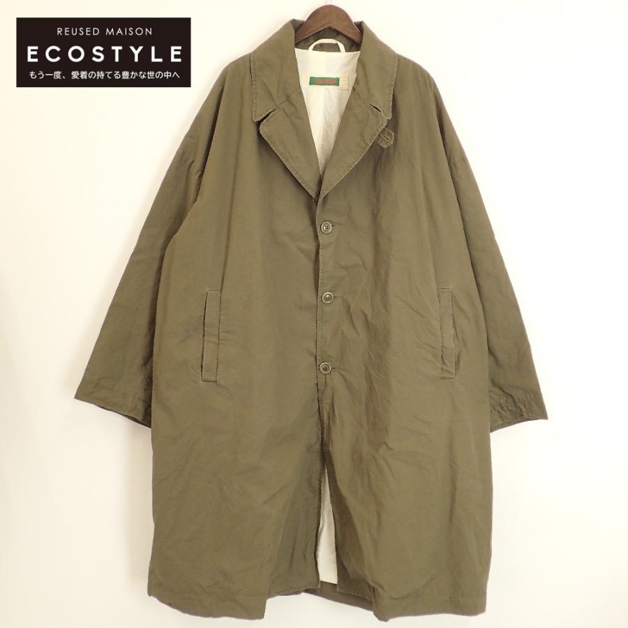 美品/21SS CASEY CASEY ケイシーケイシー 16HM109 BLOM COAT