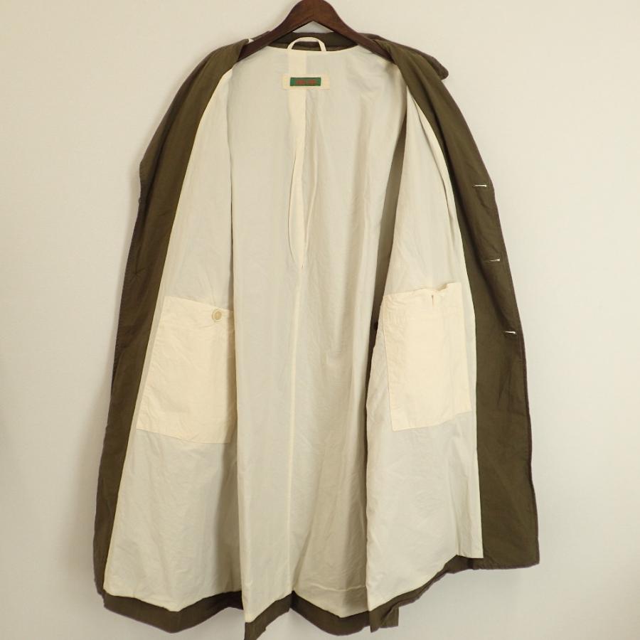 美品/21SS CASEY ケイシーケイシー 16HM109 BLOM COAT 美品/21SS CASEY ケイシーケイシー 16HM109 BLOM COAT