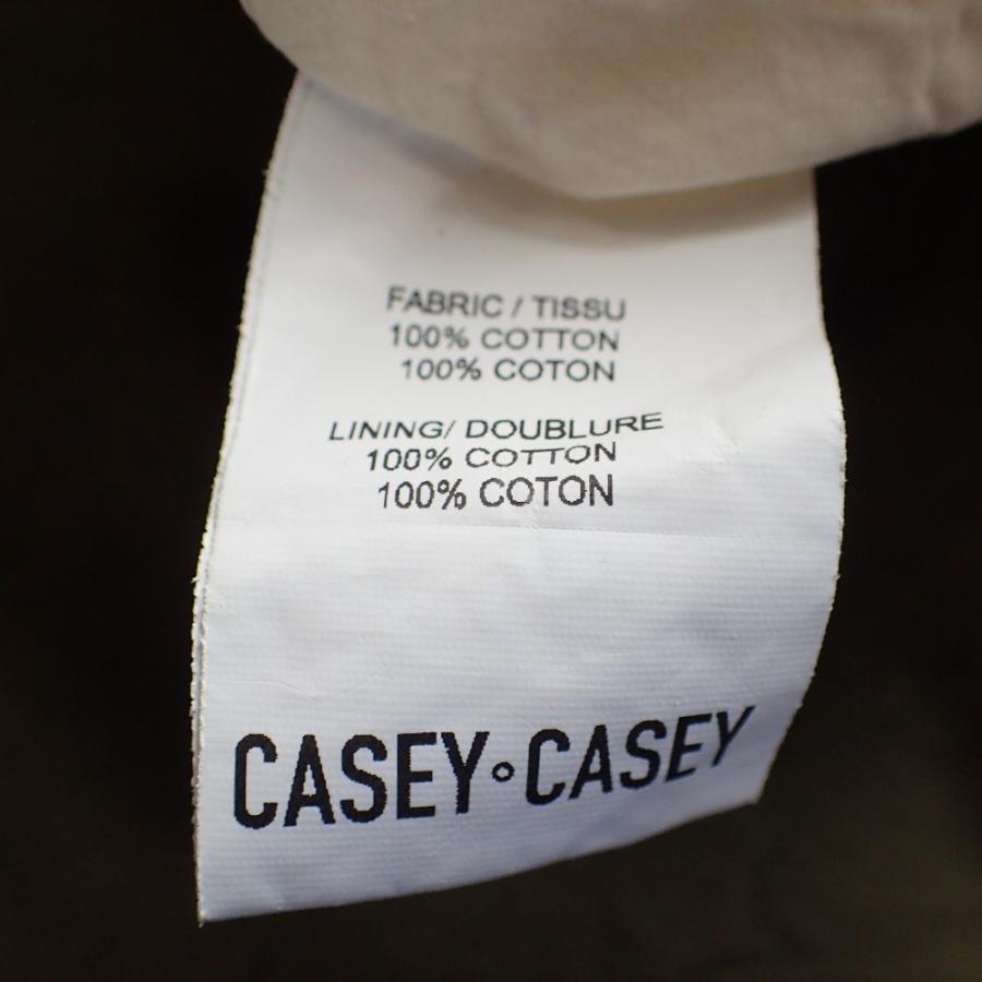 美品/21SS CASEY ケイシーケイシー 16HM109 BLOM COAT 美品/21SS CASEY ケイシーケイシー 16HM109 BLOM COAT