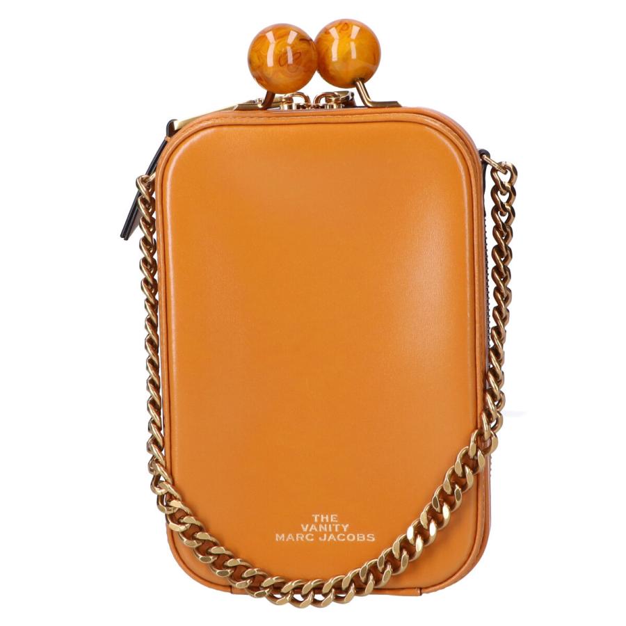 MARC JACOBS がま口ショルダー - ショルダーバッグ