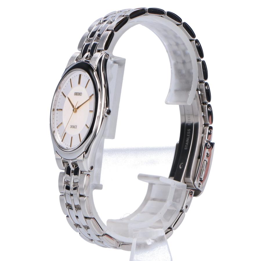 SEIKO 美品 セイコー SACL009 Cal.8J41 DOLCE&EXCELINE SEIKO 美品 セイコー SACL009 Cal.8J41 DOLCE&EXCELINE