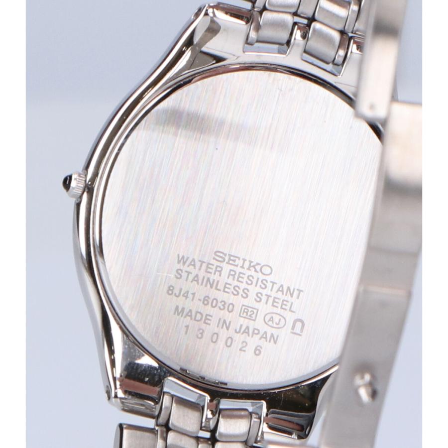 SEIKO（セイコー） 美品 SACL009 Cal.8J41 DOLCE＆EXCELINE ドルチェ