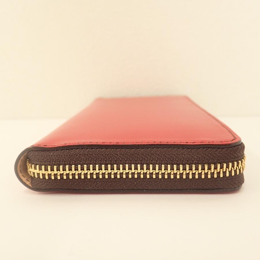新品同様 COCOMEISTER 45014031 Bridle Grand Wallet ブライドル