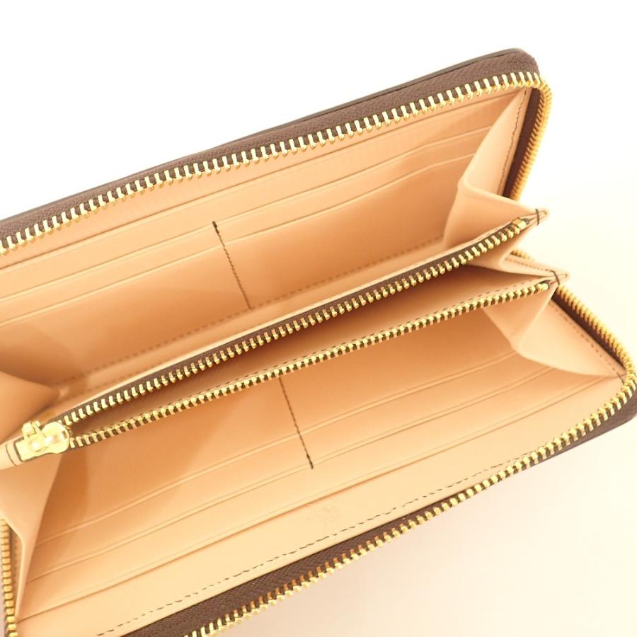 新品同様 COCOMEISTER 45014031 Bridle Grand Wallet ブライドル