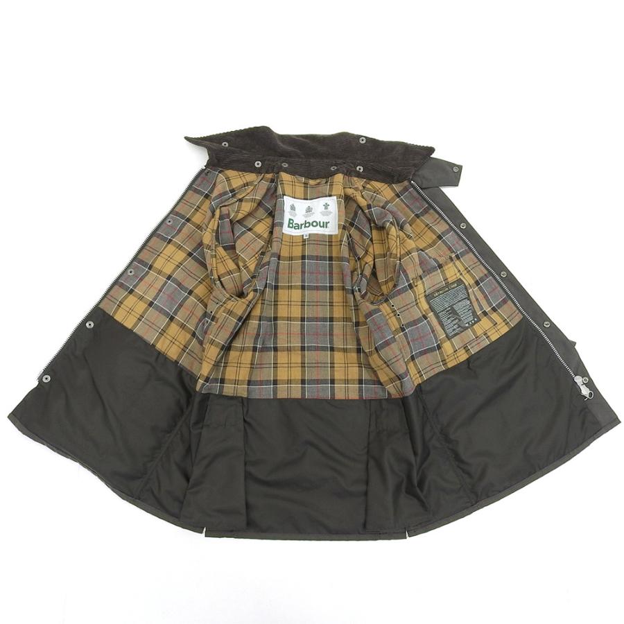 Barbour バブアー ビデイルジャケット ブルゾン メンズ グレー