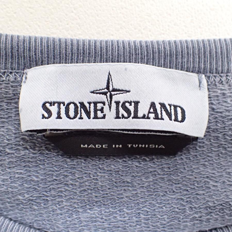☆未使用 ヴィンテージ STONE  トップス Mサイズ 国内正規/21SS STONE ISLAND ストーンアイランド 741566060 ビンテージ