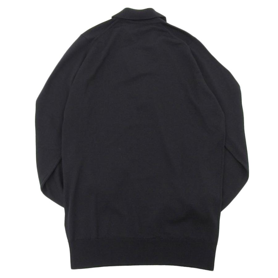 未使用 JOHN SMEDLEY ジョンスメドレー DORSET 30ゲージ ニット 