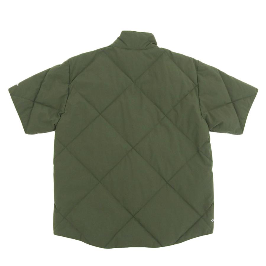 GOLDWIN ゴールドウィン ×KAPTAIN SUNSHINE Snow Dwellers Down H / S