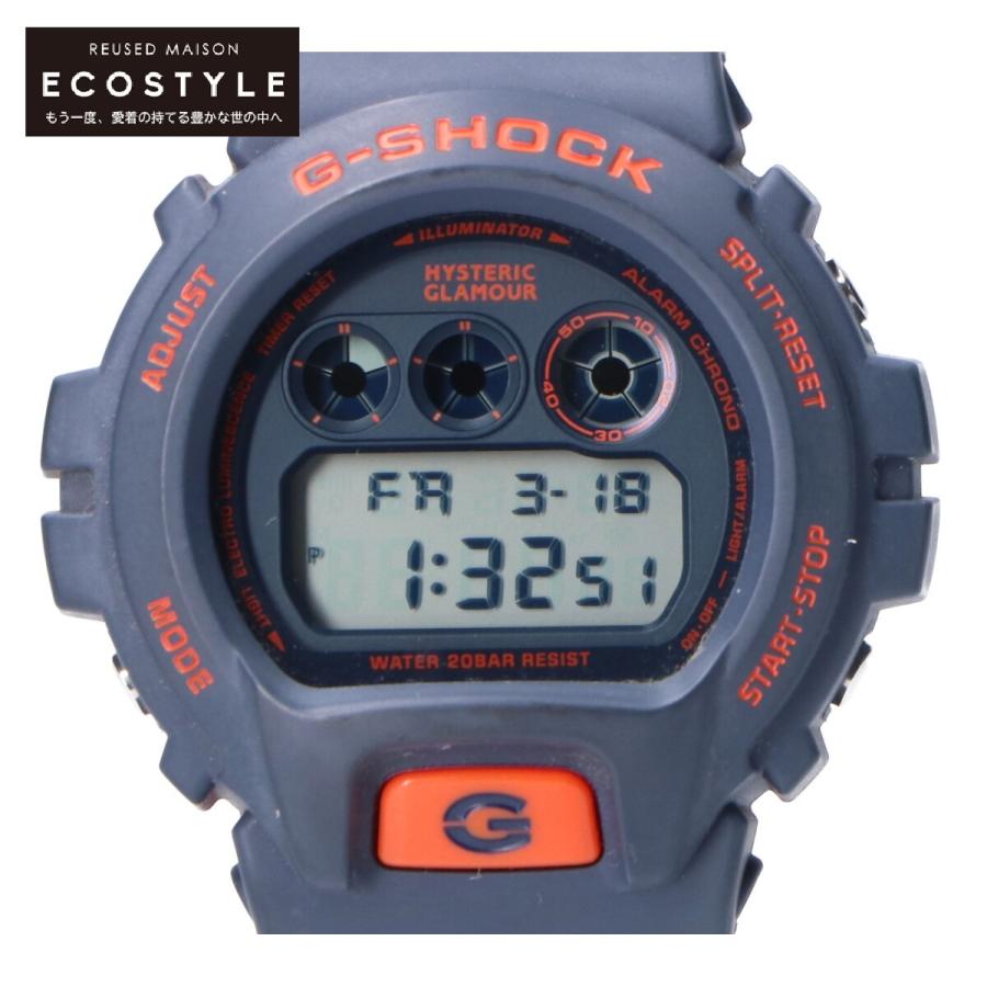 CASIO カシオ G-SHOCK ジーショック x HYSTERIC GLAMOUR DW CASIO カシオ G-SHOCK ジーショック x HYSTERIC GLAMOUR DW