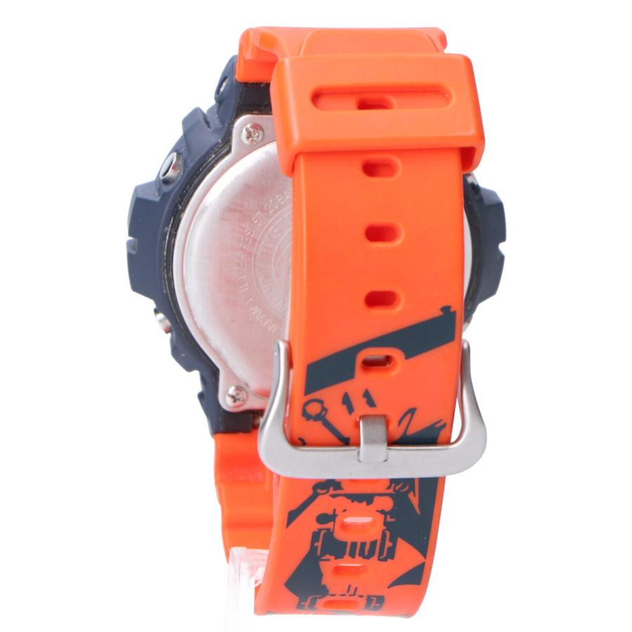 G-SHOCK DW-6900MM-4JF オレンジ G-SHOCK DW-6900MM-4JF オレンジ
