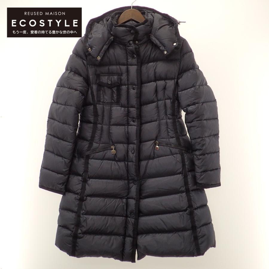 MONCLER（モンクレール） 美品/ HERMINEエルミンヌ アームロゴワッペン