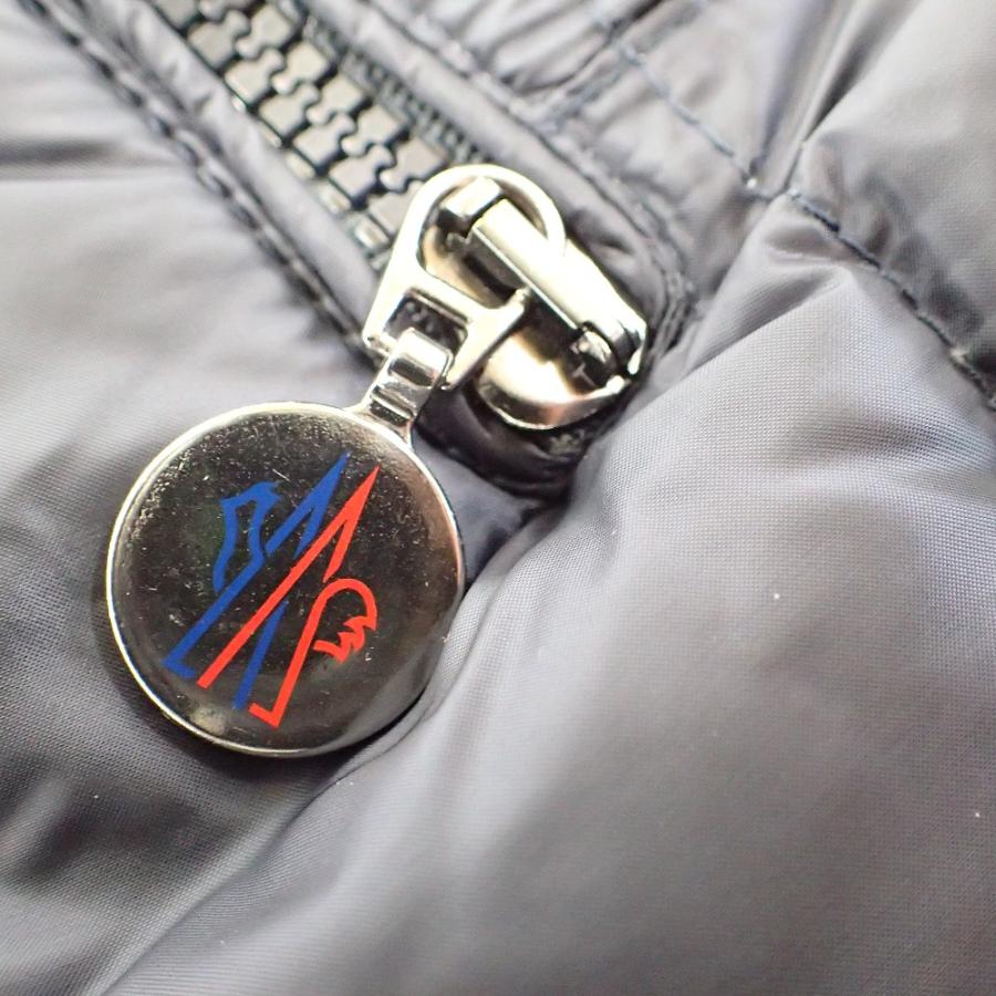 MONCLER（モンクレール） 美品/ HERMINEエルミンヌ アームロゴワッペン