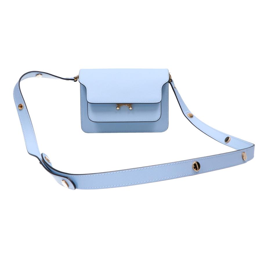 MARNI マルニ SBMPS01U07LV520Z337M TRUNK BAG MINI トランク ミニ 