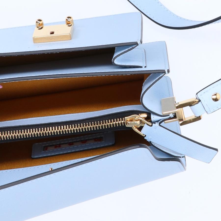 MARNI マルニ SBMPS01U07LV520Z337M TRUNK BAG MINI トランク ミニ  