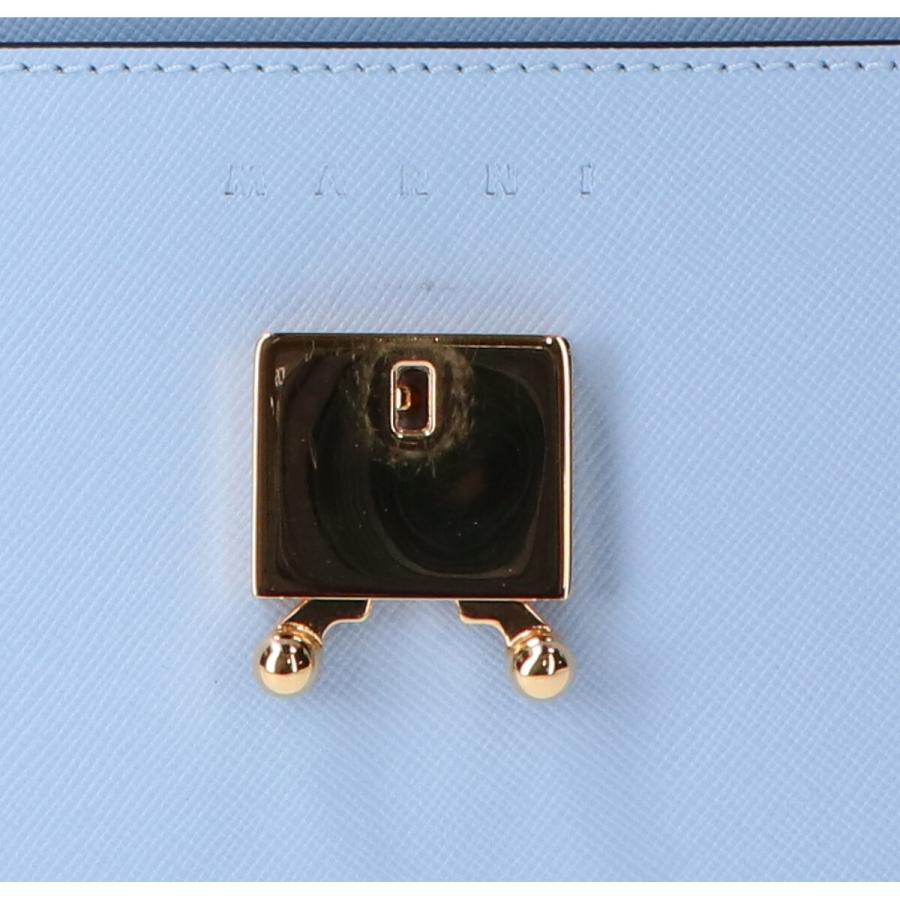 MARNI マルニ SBMPS01U07LV520Z337M TRUNK BAG MINI トランク ミニ  