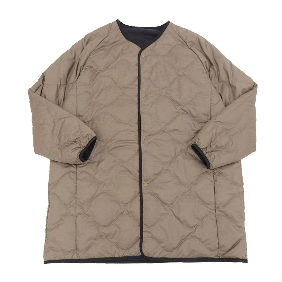 nanamica リバーシブルダウンコート S SUBF 191 コーディネート>nanamica/リバーシブルダウンコート｜NEWS<ニューズ