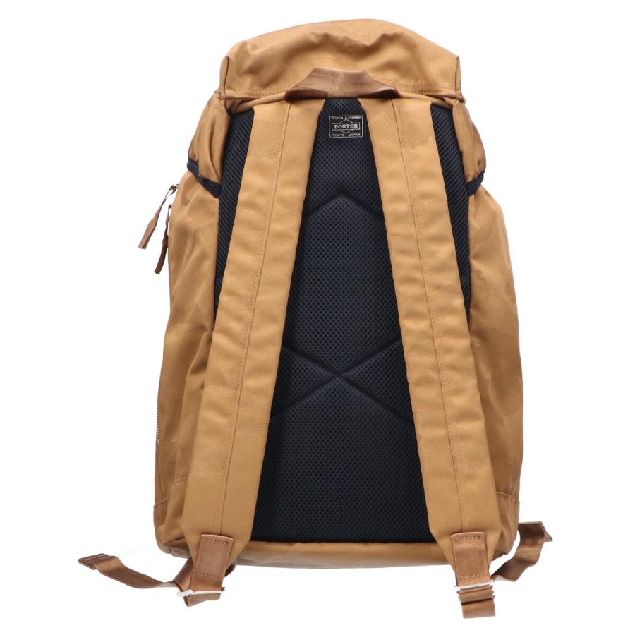 HEAD PORTER（ヘッドポーター） LUNA カモフラ柄 バックパック