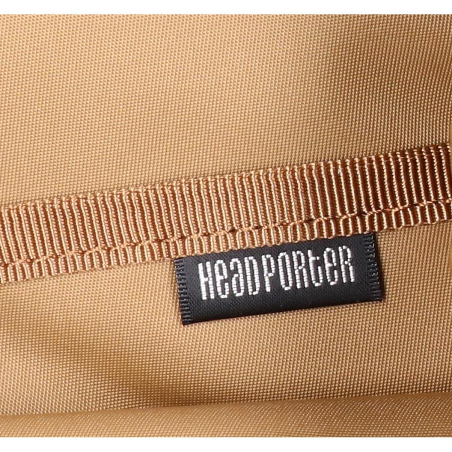 HEAD PORTER（ヘッドポーター） LUNA カモフラ柄 バックパック