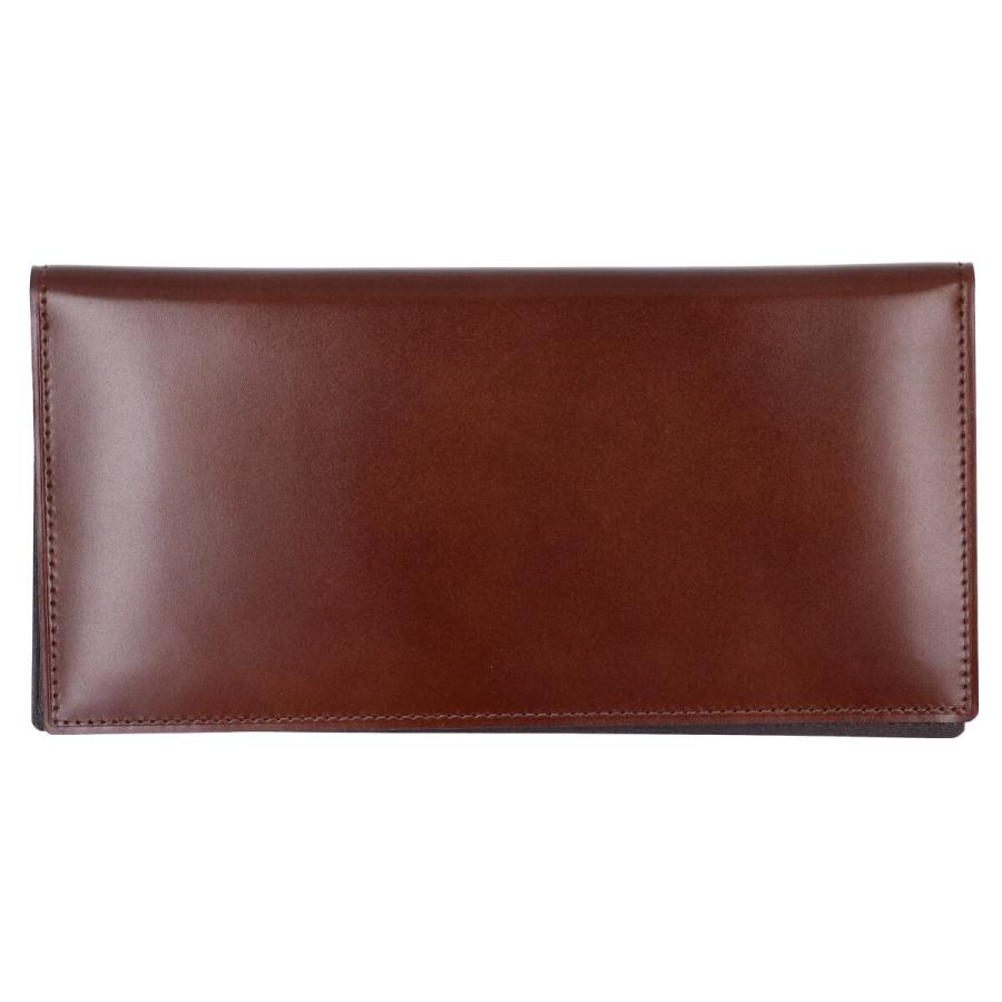 新品同様 土屋鞄 BELCHORD ベルコード 長札入れ 長財布（小銭入れなし