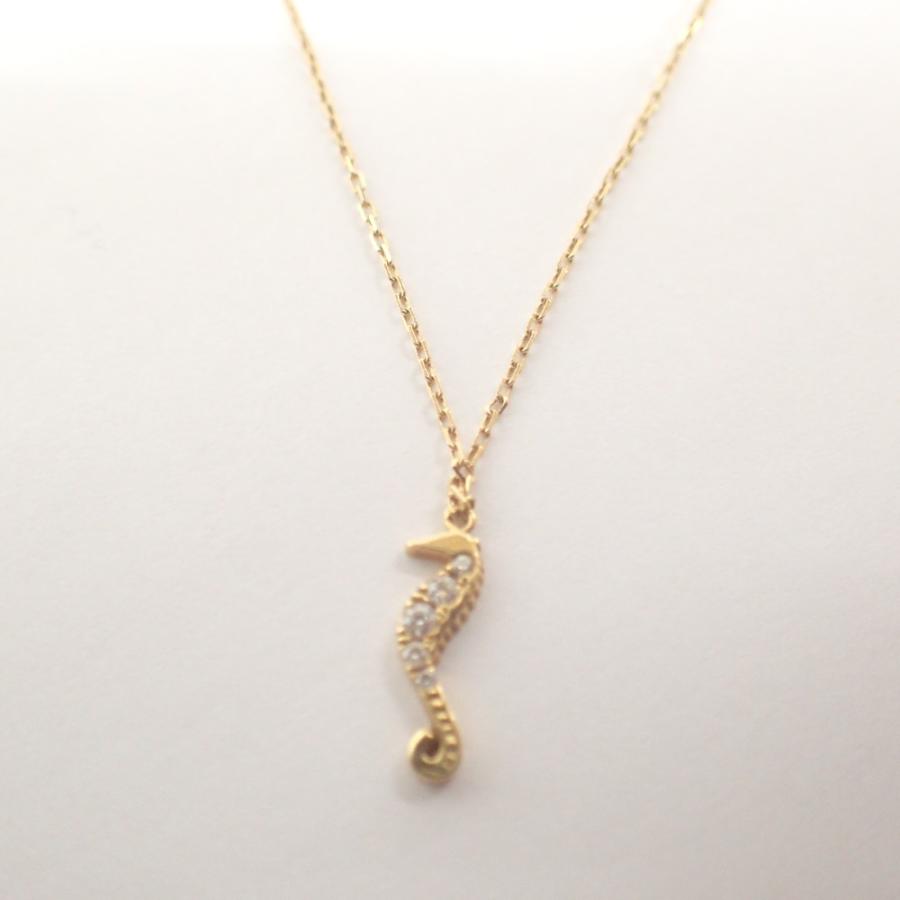 【AHKAH】k18YG ステラベイビー ネックレス AHKAH】k18YG ステラベイビー ネックレス