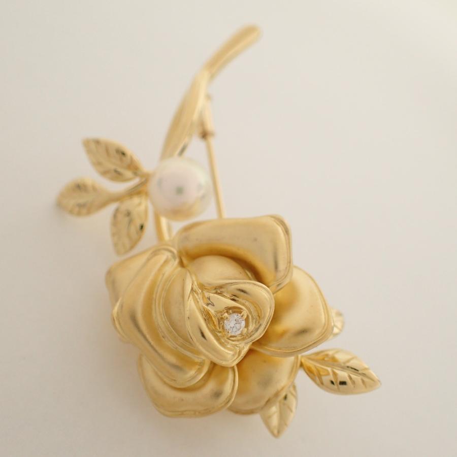 MIKIMOTO（ミキモト） 新品同様 Princess Grace Collection K18