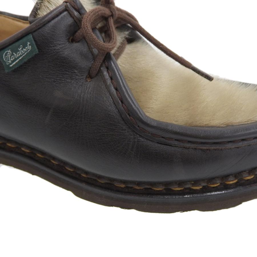 Paraboot パラブーツ 714905 MICHAEL アザラシファー チロリアン 