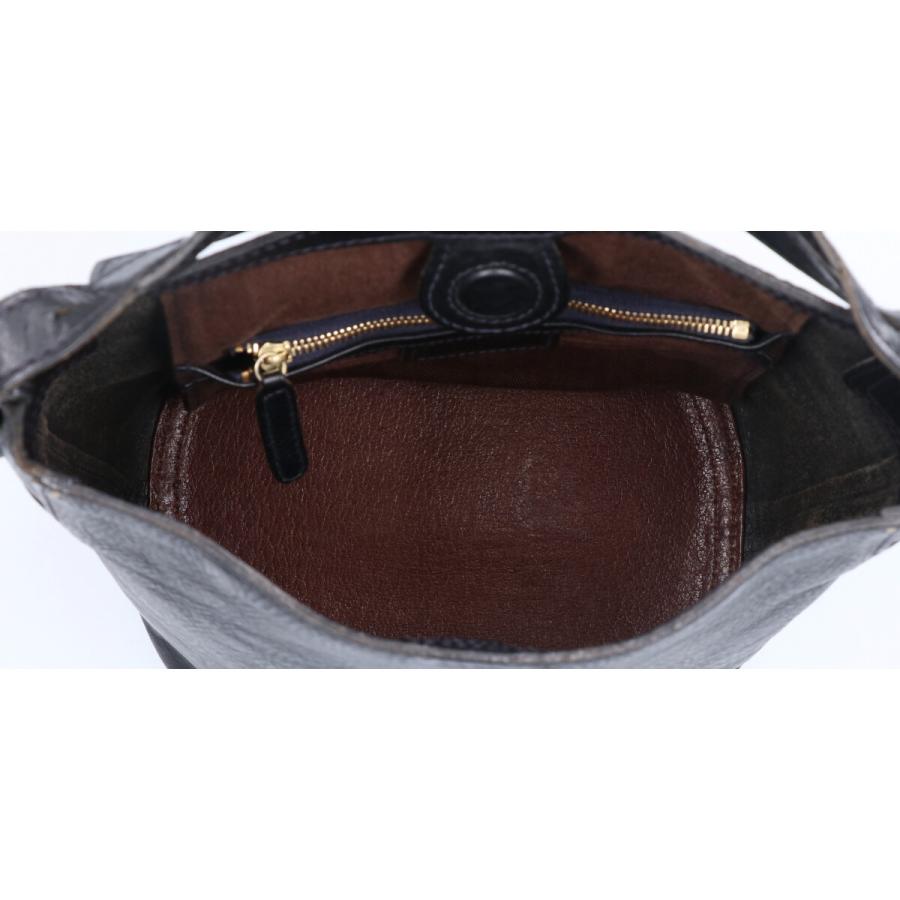 genten（ゲンテン） 41886 トスカノーブルII バケツ型2WAYショルダー