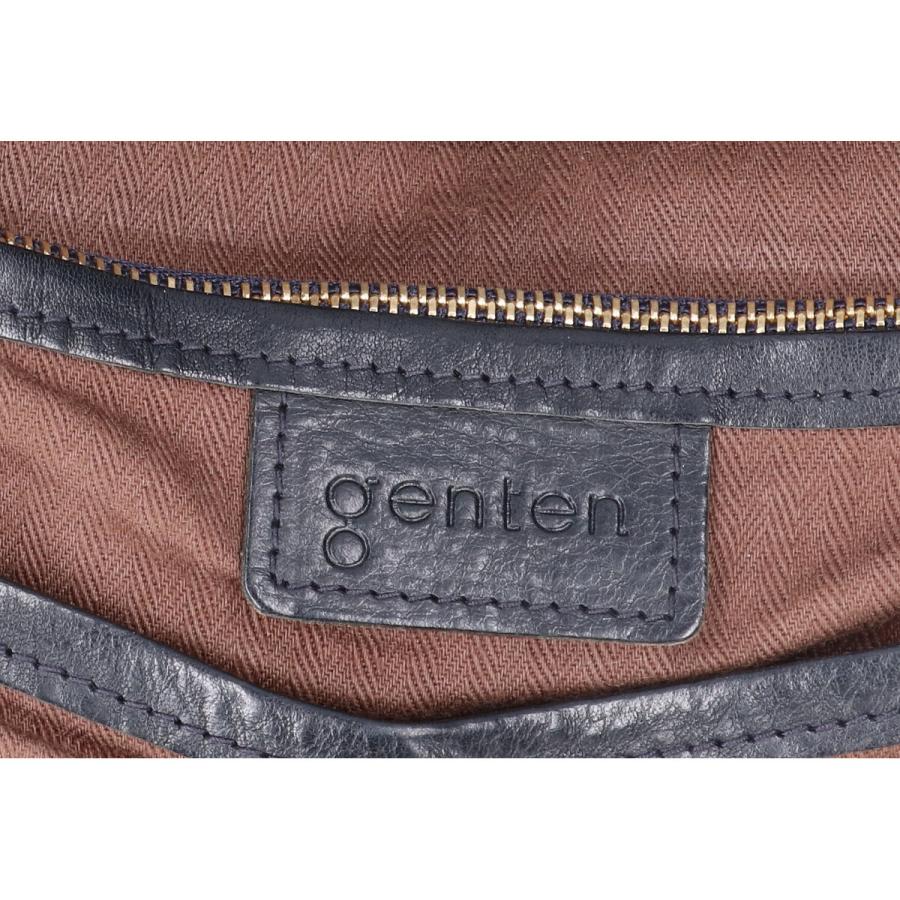 genten（ゲンテン） 41886 トスカノーブルII バケツ型2WAYショルダー