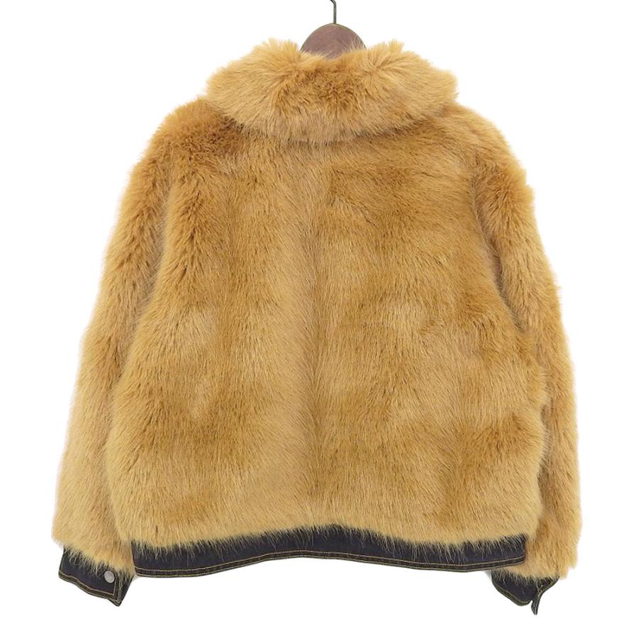 ステラマッカートニー エコファー ブルゾン 36 【公式通販】