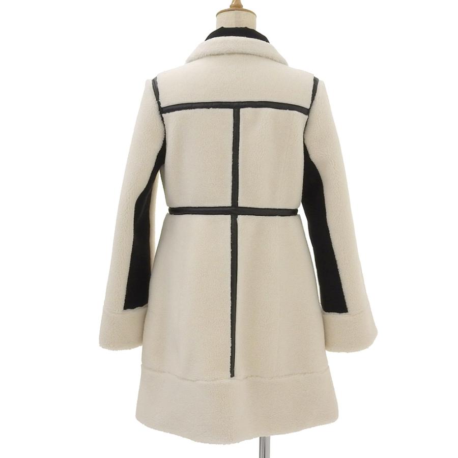 LOVELESS 美品/ ラブレス 62A18-451-03 エコムートンコート 34 オフ  