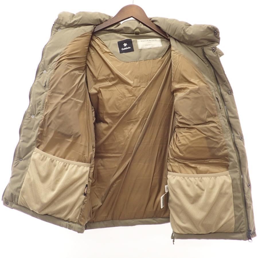 美品/国内正規 GOLDWINゴールドウィンxMaison Kitsuneメゾンキツネ