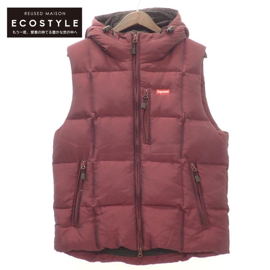Supreme 国内正規/ シュプリーム Iridescent puffy vest Supreme 国内正規/ シュプリーム Iridescent puffy vest