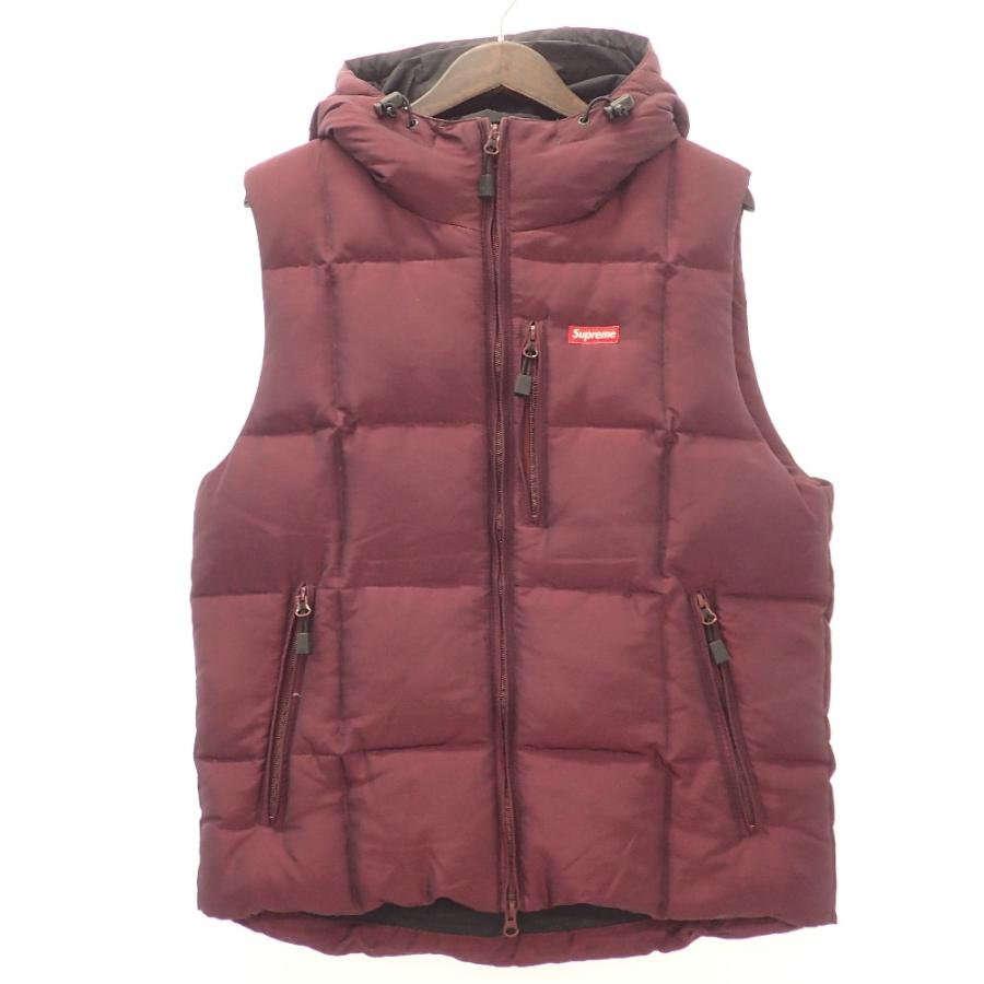 Supreme 国内正規/ シュプリーム Iridescent puffy vest Supreme 国内正規/ シュプリーム Iridescent puffy vest