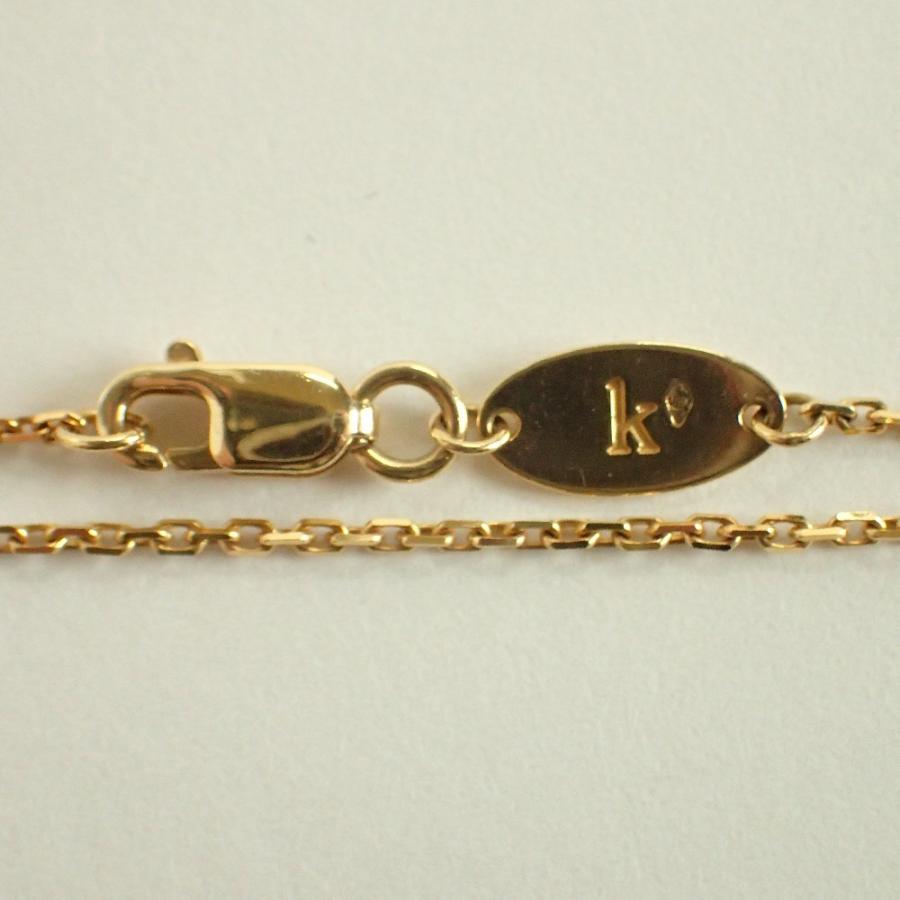 美品 redline レッドライン K18 SMILEY CHAINE パヴェ 美品 redline レッドライン K18 SMILEY CHAINE パヴェ