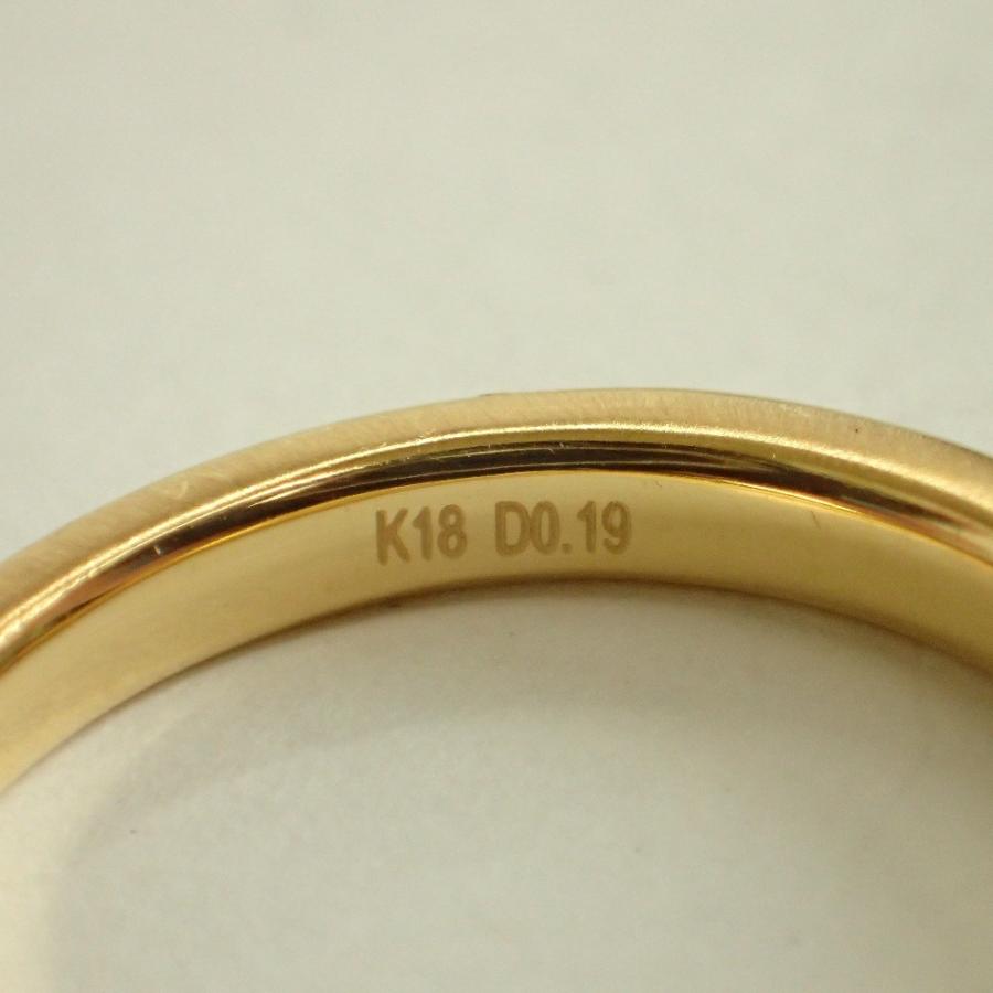 Loree Rodkin ローリーロドキン 64R-004 K18 D0.19ct ダイヤモンド 