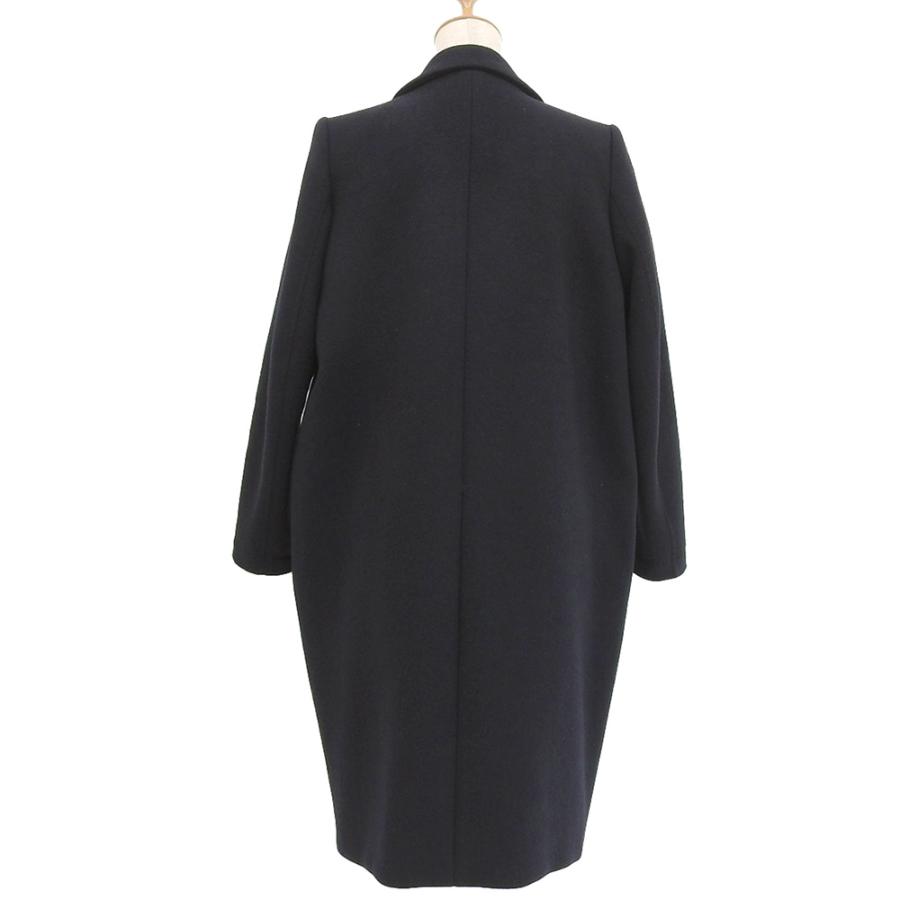 ENFOLD（エンフォルド） 300BA630-1680 ウール チェスターコート 36