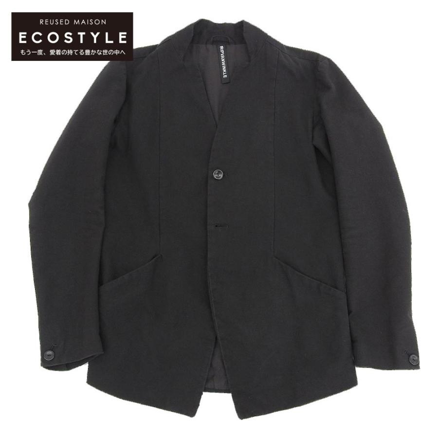 RIPVANWINKLE ノッチドレスジャケット 美品 RIPVANWINKLE リップヴァンウィンクル ノッチドレスジャケット