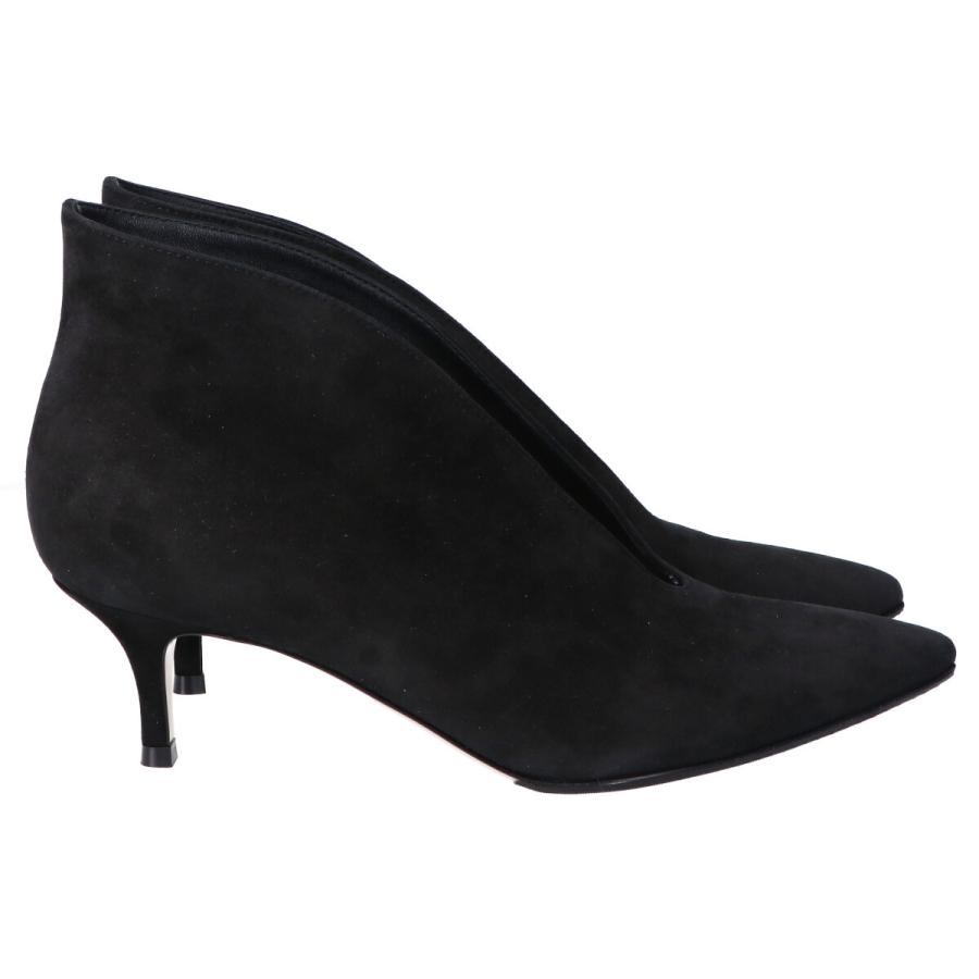 新品同様 Gianvito Rossi ジャンヴィトロッシ G21614 VANIA 55 ポイン