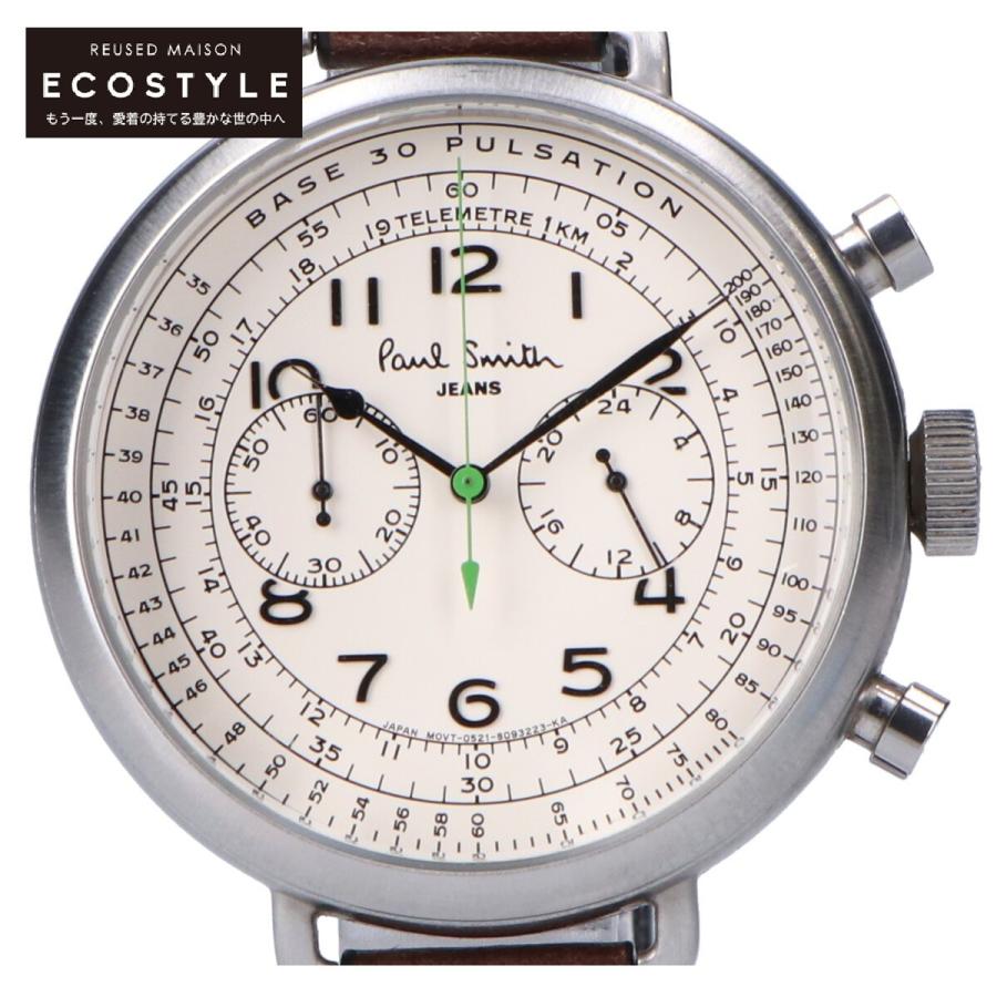 Paul Smith JEANS ポールスミスジーンズ　クロノグラフ腕時計 514pm+dlq0L._AC_AC_SY350_QL30_.jpg