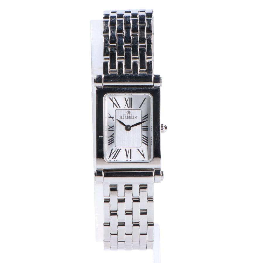 Michel Herbelin 腕時計 アンタレス　シルバー Michel Herbelin 腕時計 アンタレス シルバー Michel Herbelin 腕時計