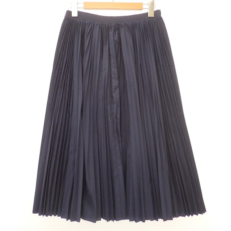 sacai 美品/ サカイ SCW-006 サイドスリット プリーツ スカート sacai 美品/ サカイ SCW-006 サイドスリット プリーツ スカート