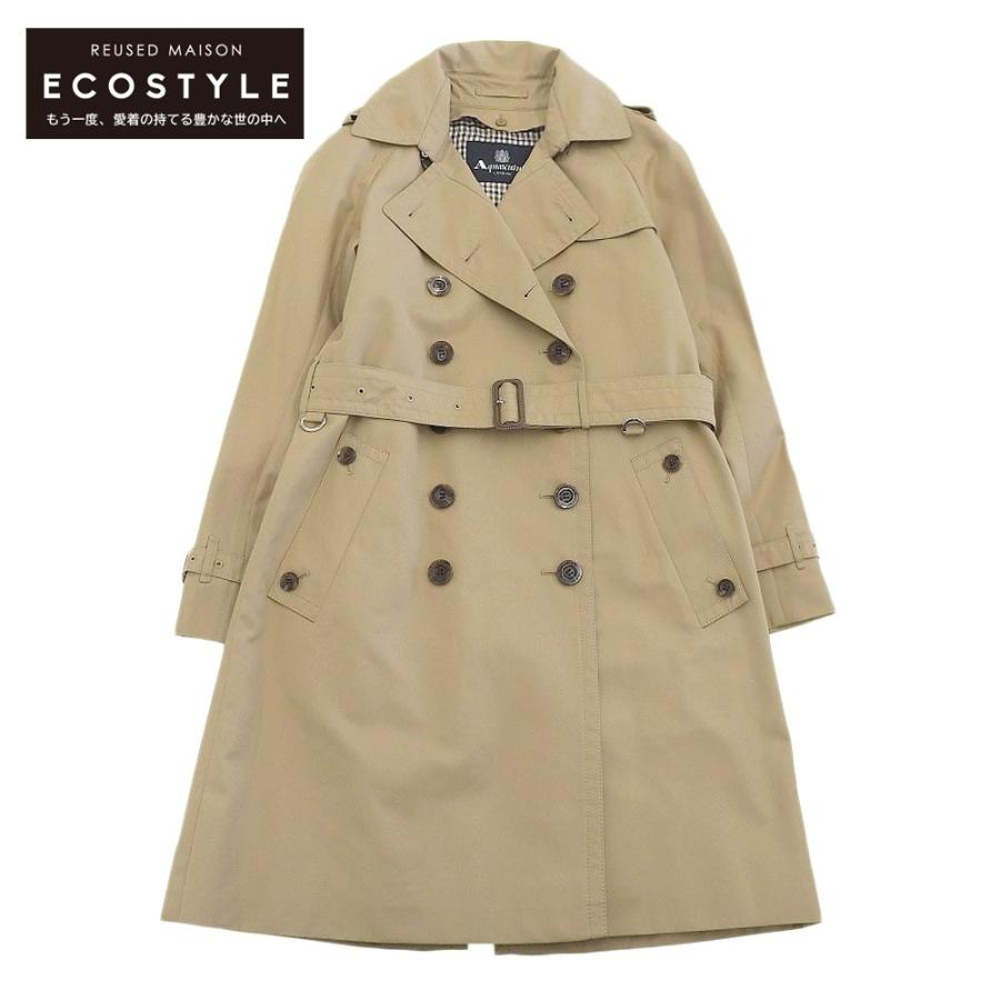 Aquascutum（アクアスキュータム） 美品/ 5004450101-83 ウール