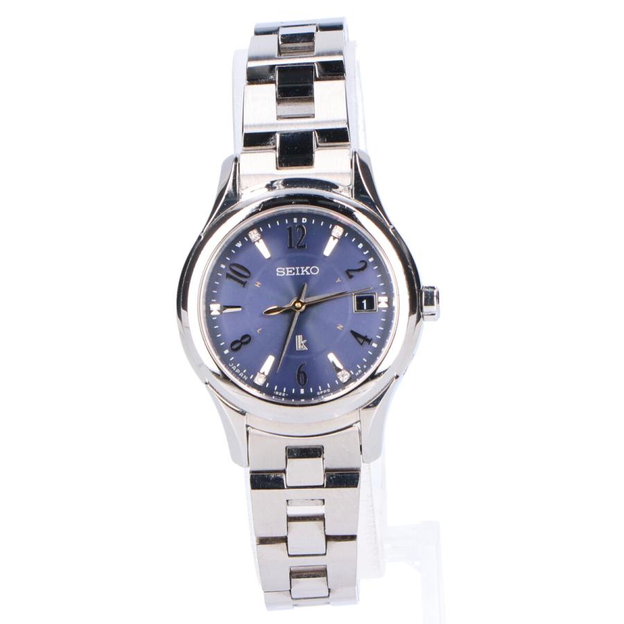 SEIKO（セイコー） 美品 SSVW109 Cal.1B22 LUKIA ルキア エターナル