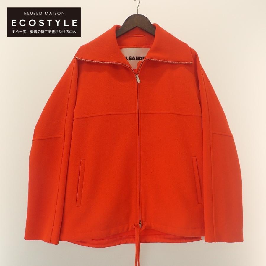 JIL SANDER 新品未使用/ ジルサンダー 21AW JSPT150125 ジップ JIL SANDER 新品未使用/ ジルサンダー 21AW JSPT150125 ジップ