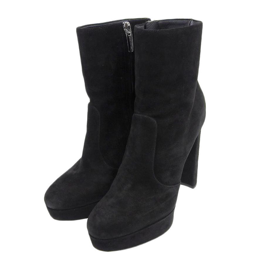 Gianvito Rossi ジャンヴィトロッシ サイドジップ スエード Gianvito Rossi ジャンヴィトロッシ サイドジップ スエード