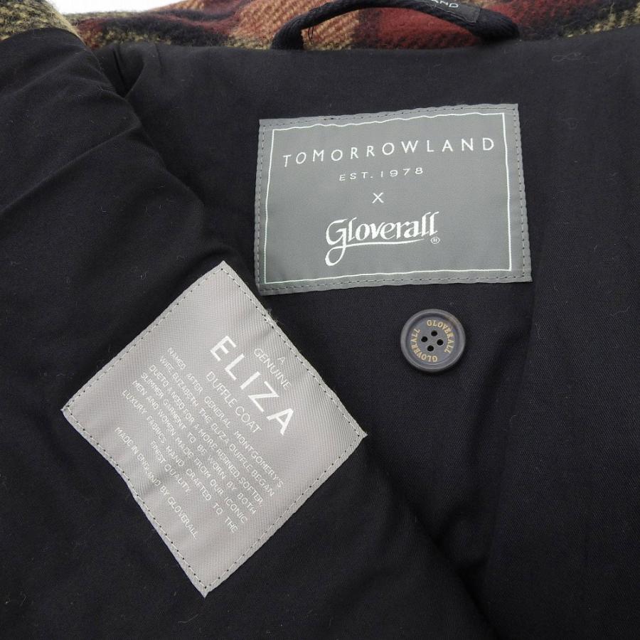 GLOVERALL グローバーオール xTOMORROWLAND トゥモローランド 40TH