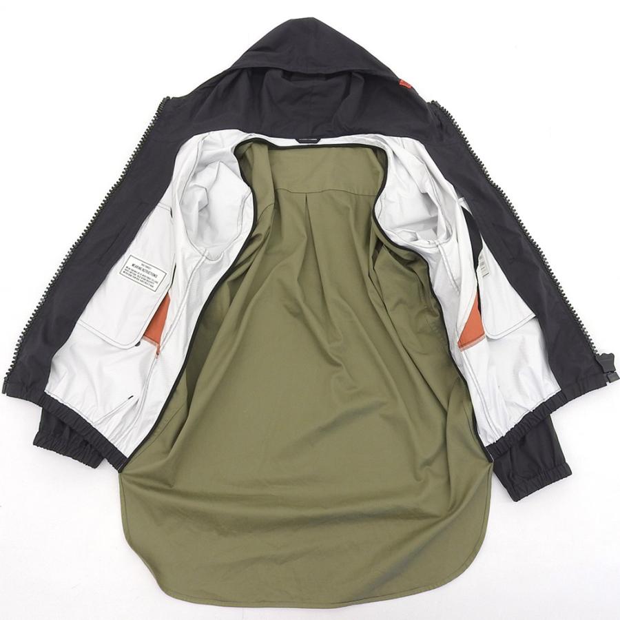 MIHARA YASUHIRO ミハラヤスヒロ Docking Shirt Parka MIHARA YASUHIRO ミハラヤスヒロ Docking Shirt Parka